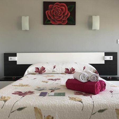 Dukes Habitaciones Playa de Bascuas Ngoại thất bức ảnh