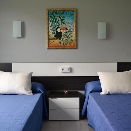 Dukes Habitaciones Playa de Bascuas Ngoại thất bức ảnh