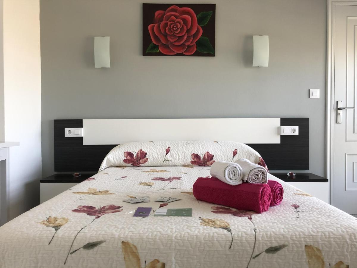 Dukes Habitaciones Playa de Bascuas Ngoại thất bức ảnh