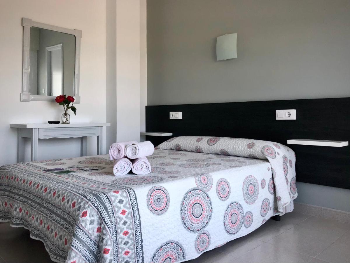 Dukes Habitaciones Playa de Bascuas Ngoại thất bức ảnh