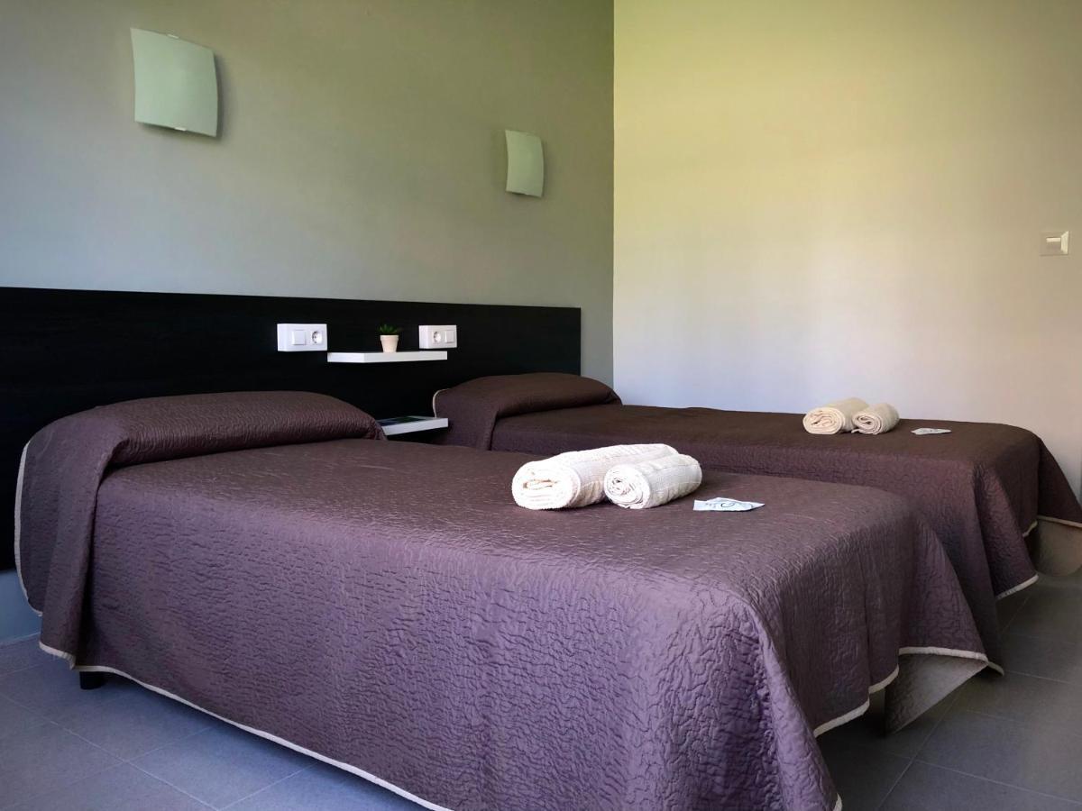Dukes Habitaciones Playa de Bascuas Ngoại thất bức ảnh