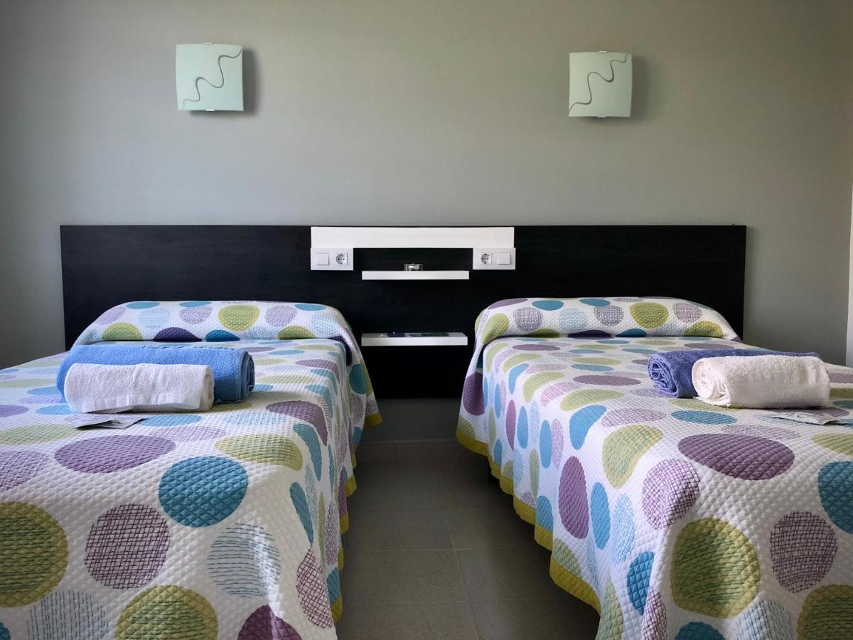 Dukes Habitaciones Playa de Bascuas Ngoại thất bức ảnh