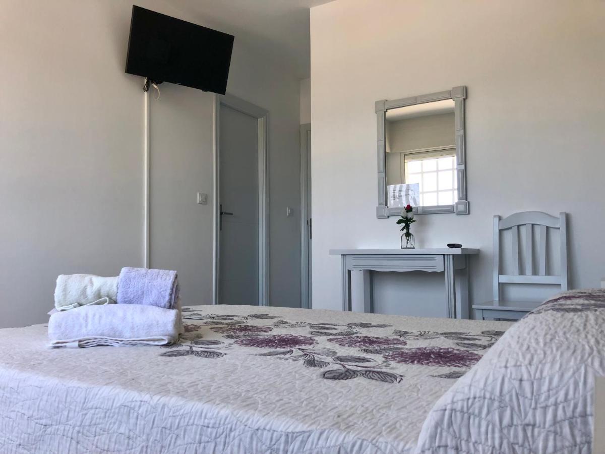 Dukes Habitaciones Playa de Bascuas Ngoại thất bức ảnh