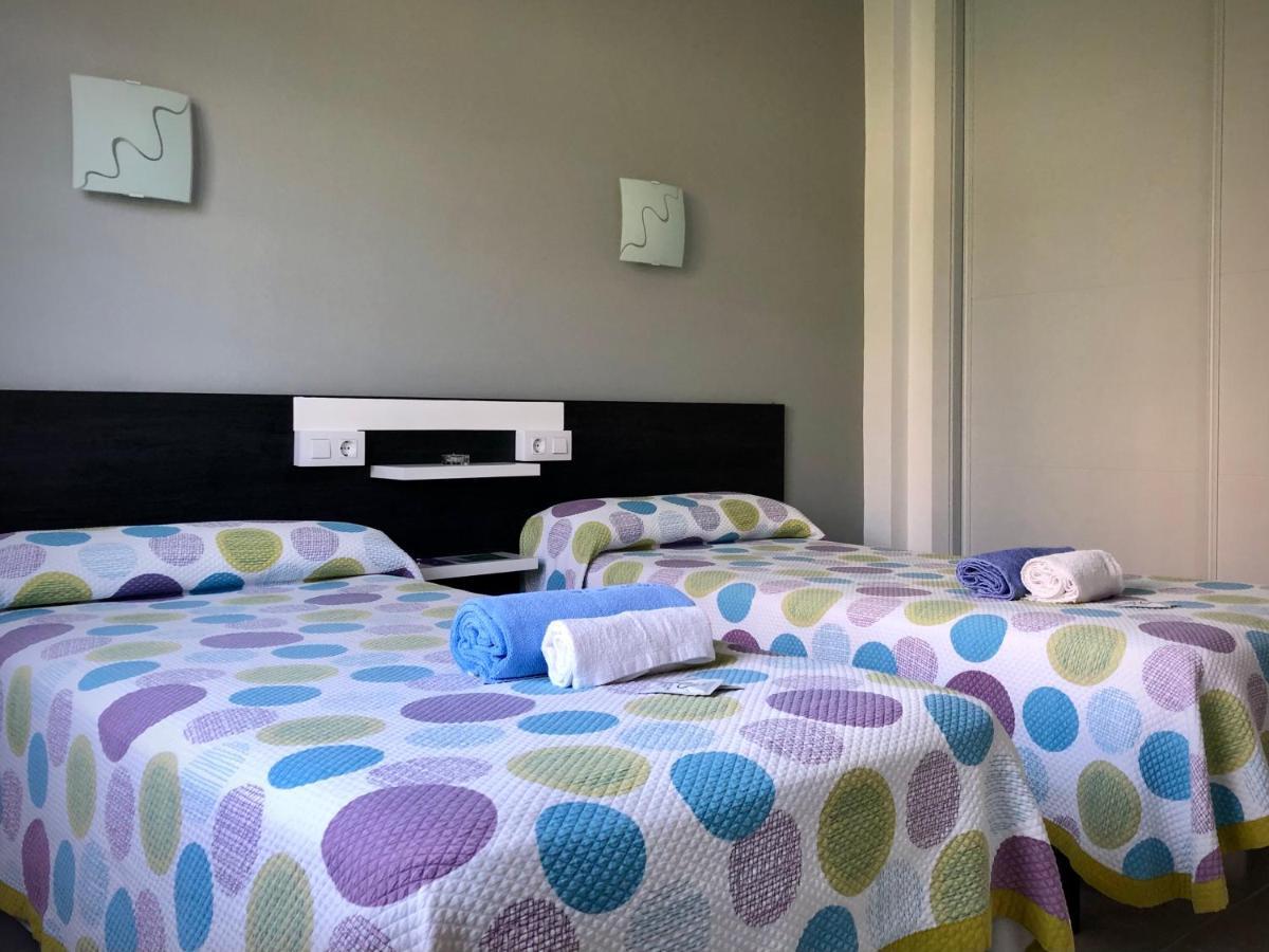 Dukes Habitaciones Playa de Bascuas Ngoại thất bức ảnh