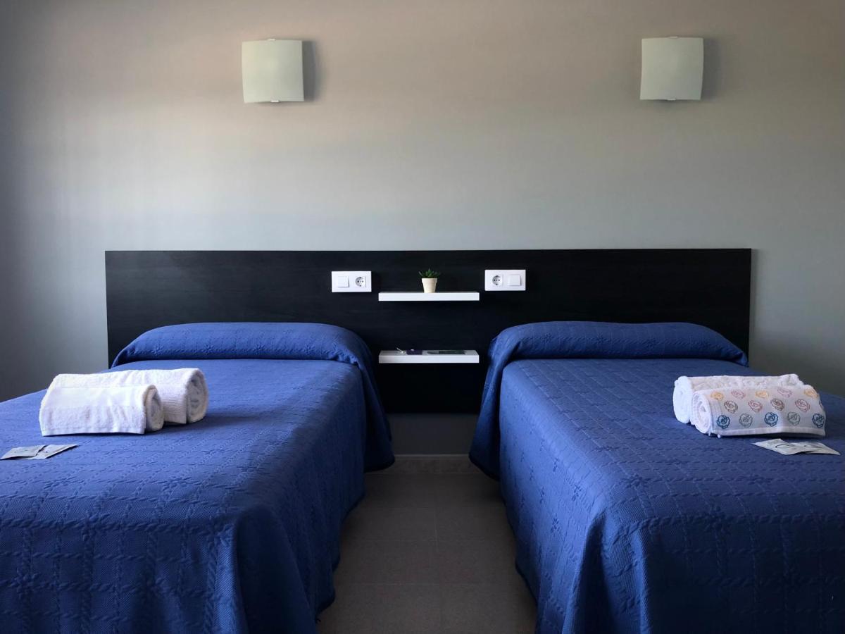 Dukes Habitaciones Playa de Bascuas Ngoại thất bức ảnh