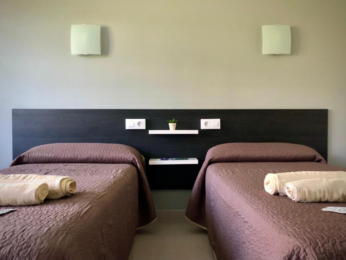 Dukes Habitaciones Playa de Bascuas Ngoại thất bức ảnh