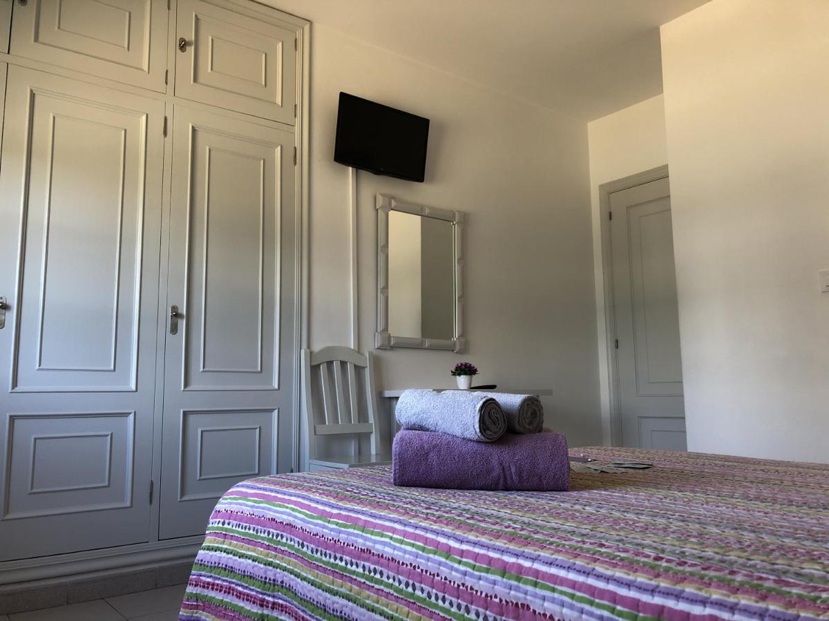 Dukes Habitaciones Playa de Bascuas Ngoại thất bức ảnh