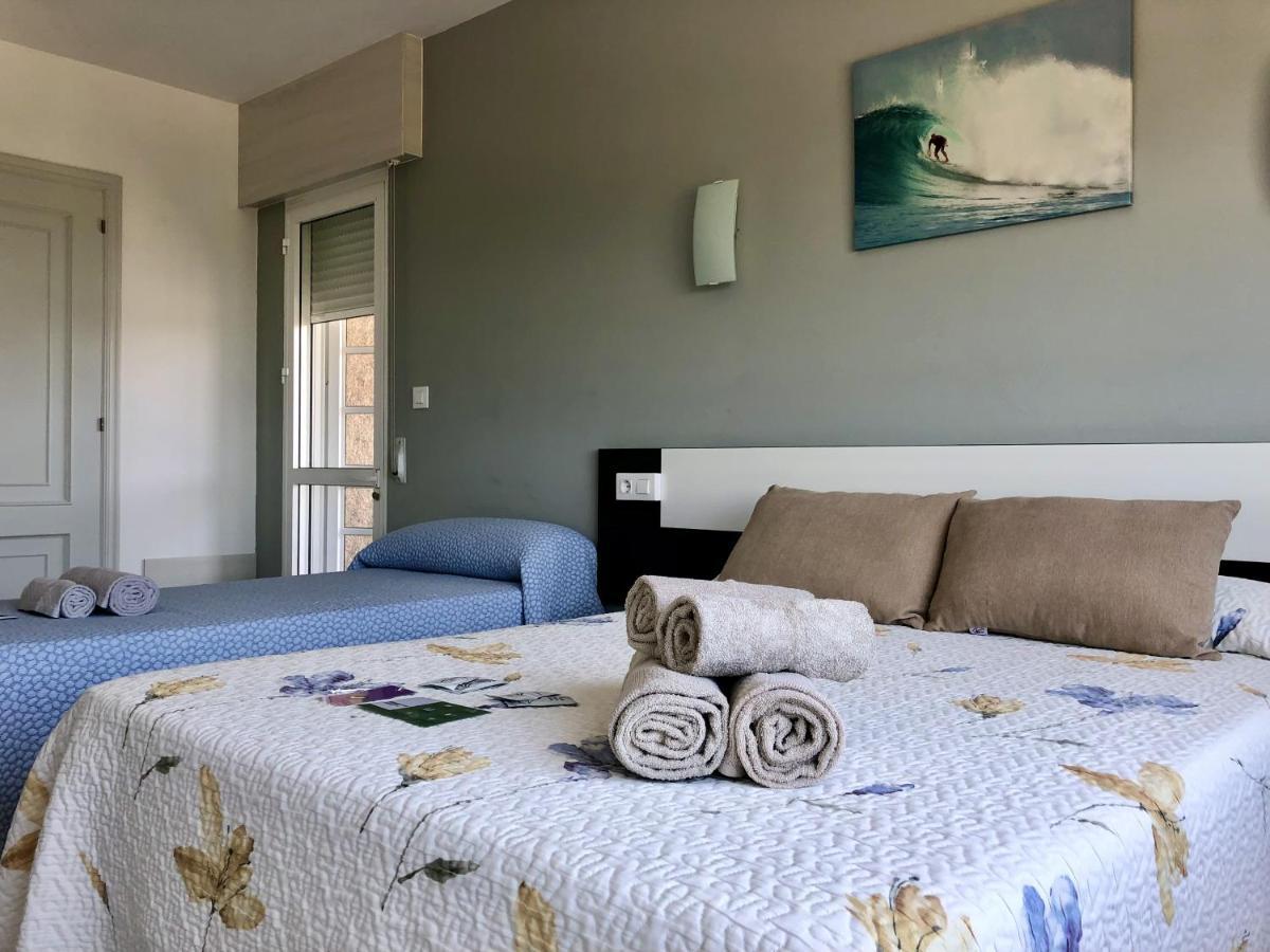 Dukes Habitaciones Playa de Bascuas Ngoại thất bức ảnh