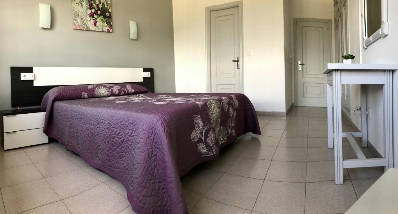 Dukes Habitaciones Playa de Bascuas Ngoại thất bức ảnh