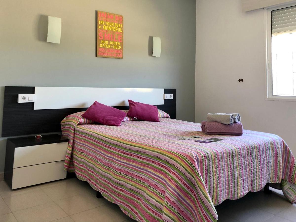 Dukes Habitaciones Playa de Bascuas Ngoại thất bức ảnh