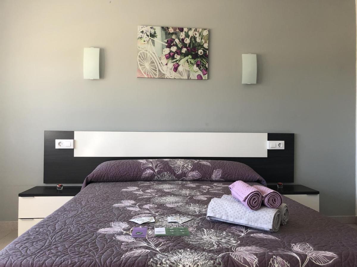 Dukes Habitaciones Playa de Bascuas Ngoại thất bức ảnh