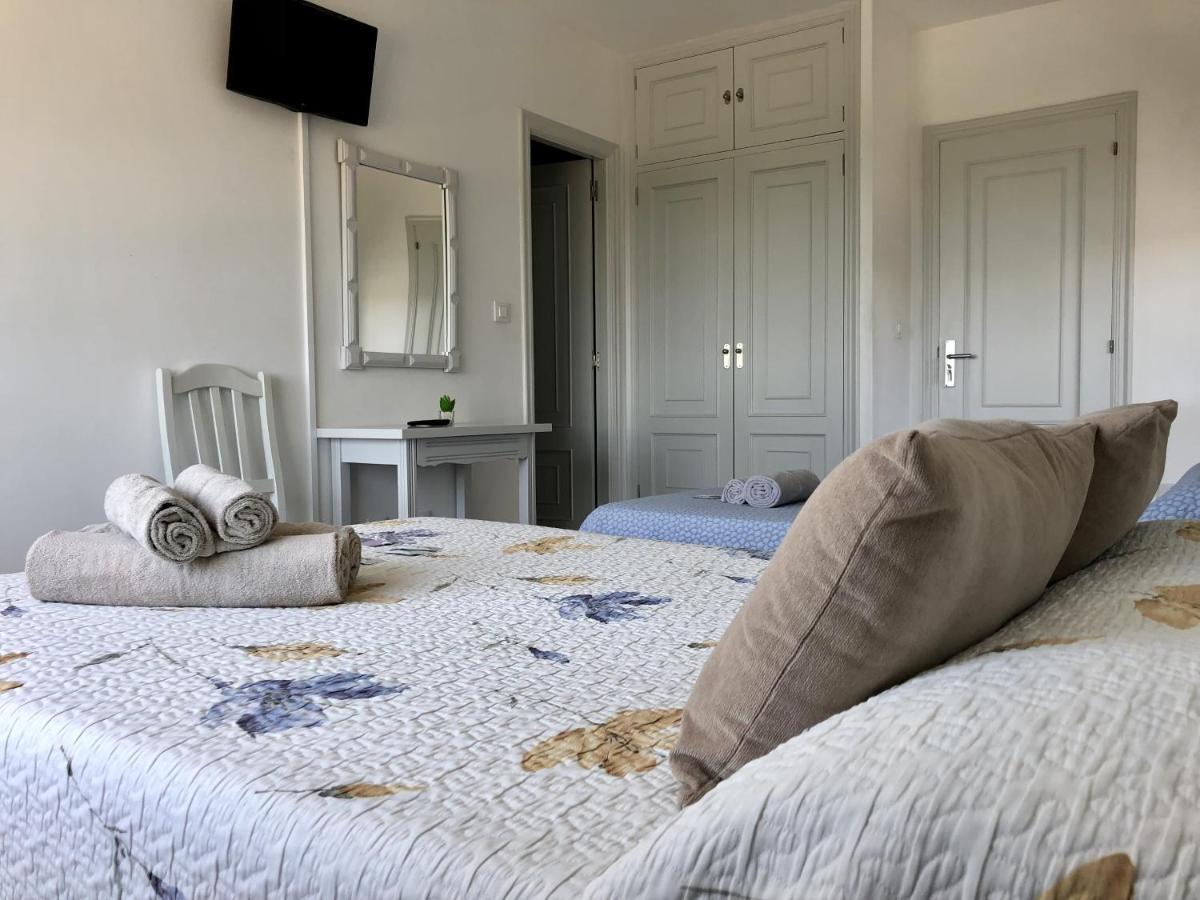 Dukes Habitaciones Playa de Bascuas Ngoại thất bức ảnh