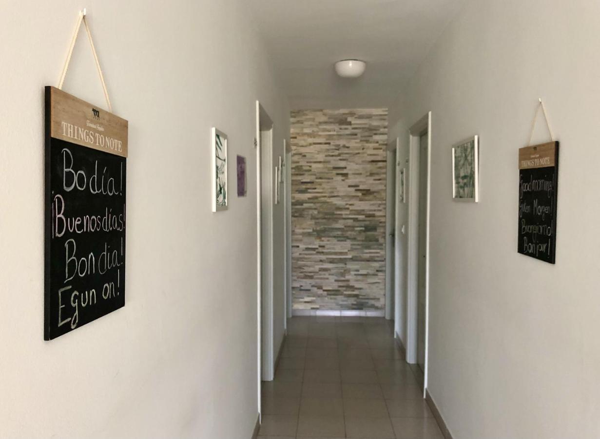 Dukes Habitaciones Playa de Bascuas Ngoại thất bức ảnh