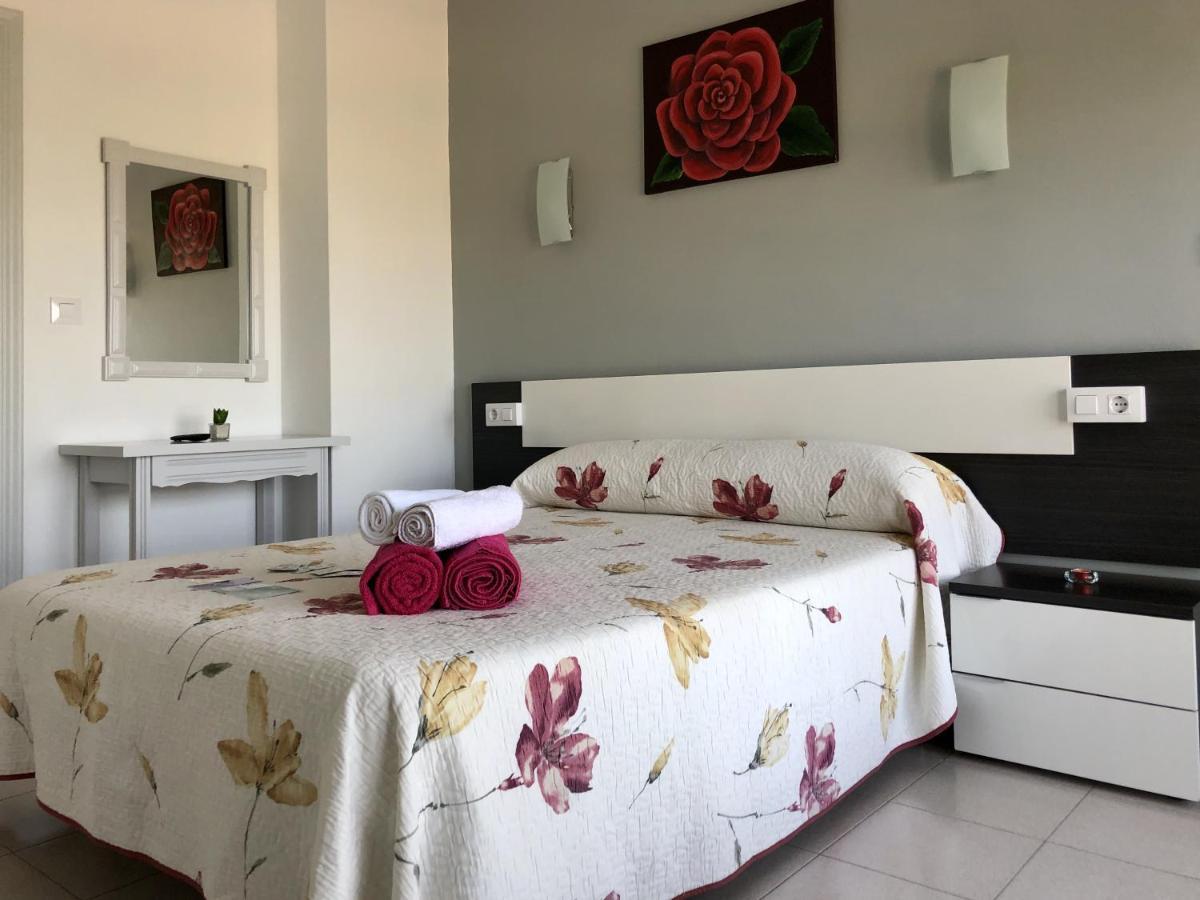 Dukes Habitaciones Playa de Bascuas Ngoại thất bức ảnh