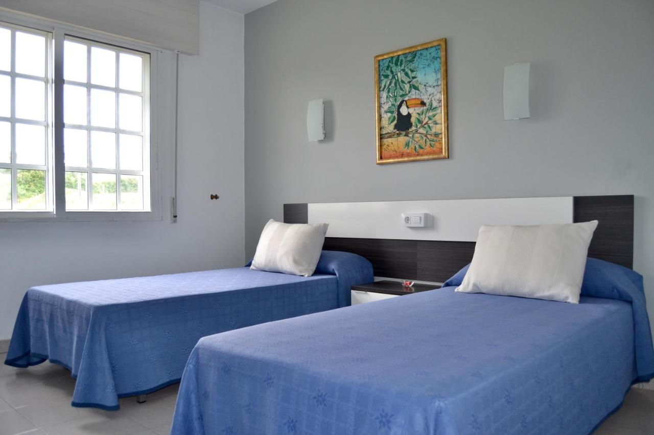 Dukes Habitaciones Playa de Bascuas Ngoại thất bức ảnh