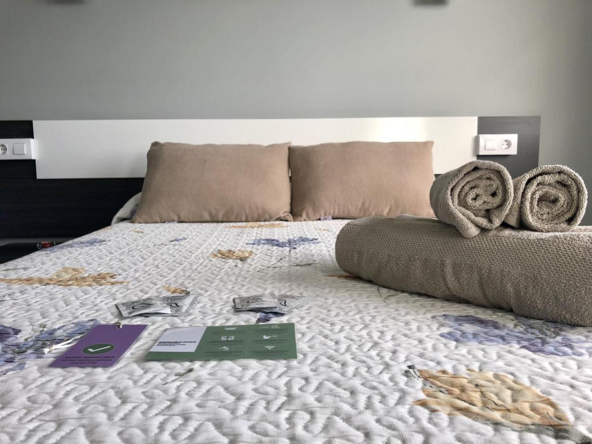 Dukes Habitaciones Playa de Bascuas Ngoại thất bức ảnh