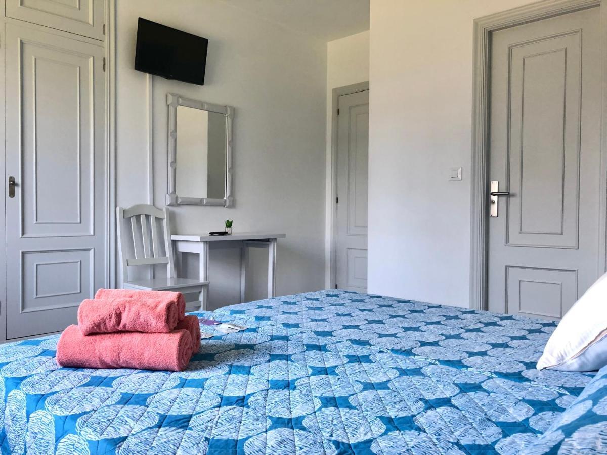 Dukes Habitaciones Playa de Bascuas Ngoại thất bức ảnh