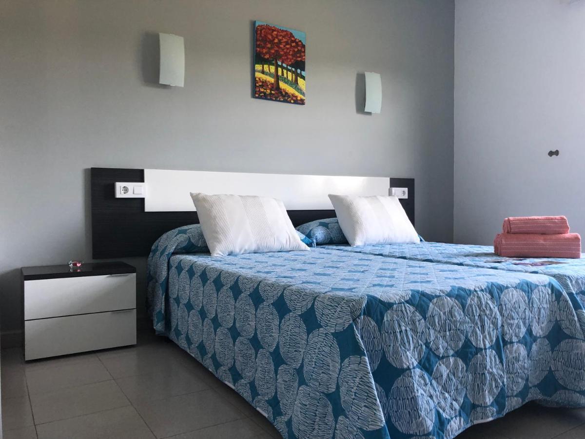 Dukes Habitaciones Playa de Bascuas Ngoại thất bức ảnh
