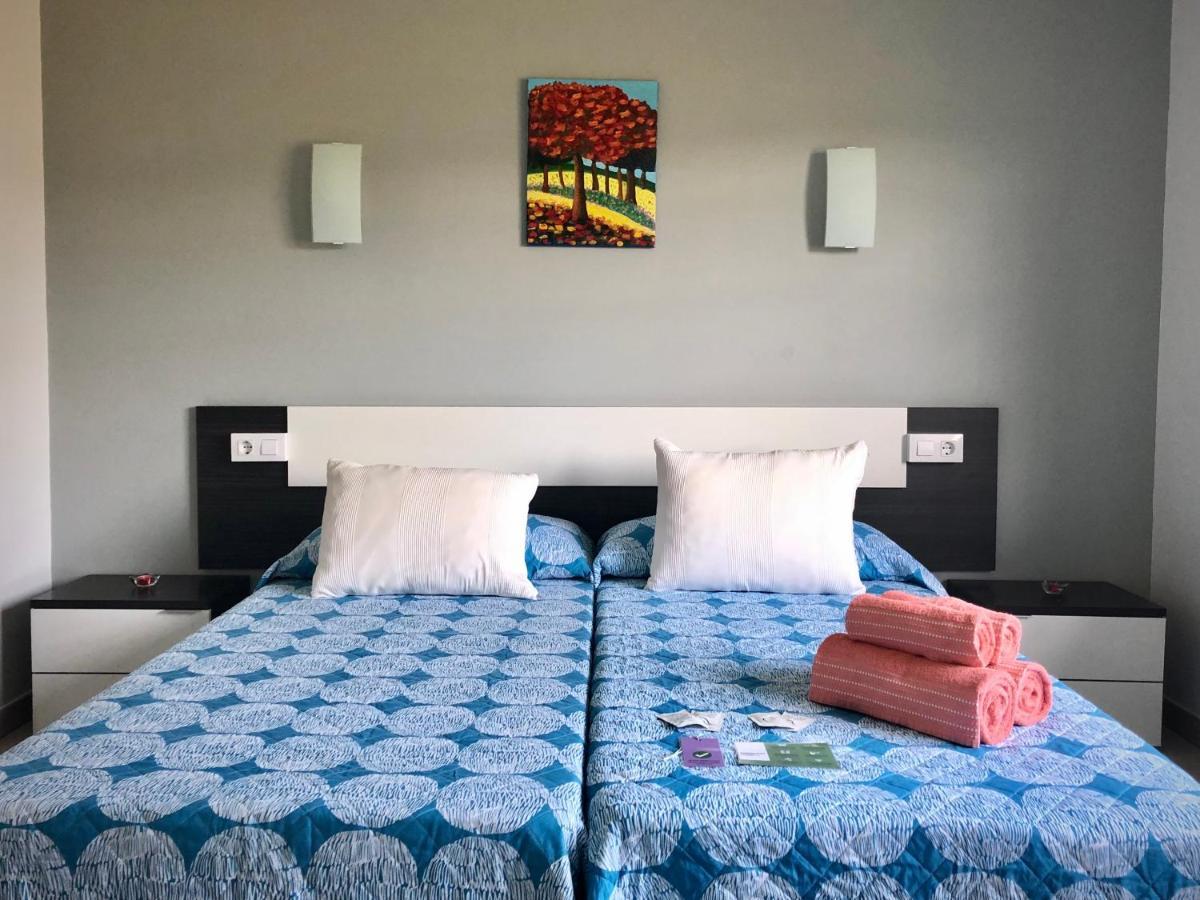 Dukes Habitaciones Playa de Bascuas Ngoại thất bức ảnh