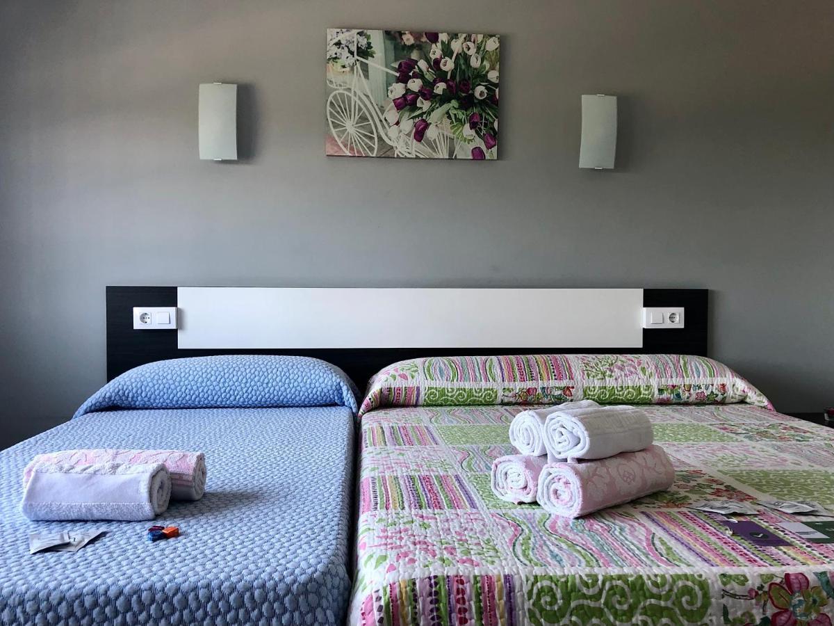 Dukes Habitaciones Playa de Bascuas Ngoại thất bức ảnh