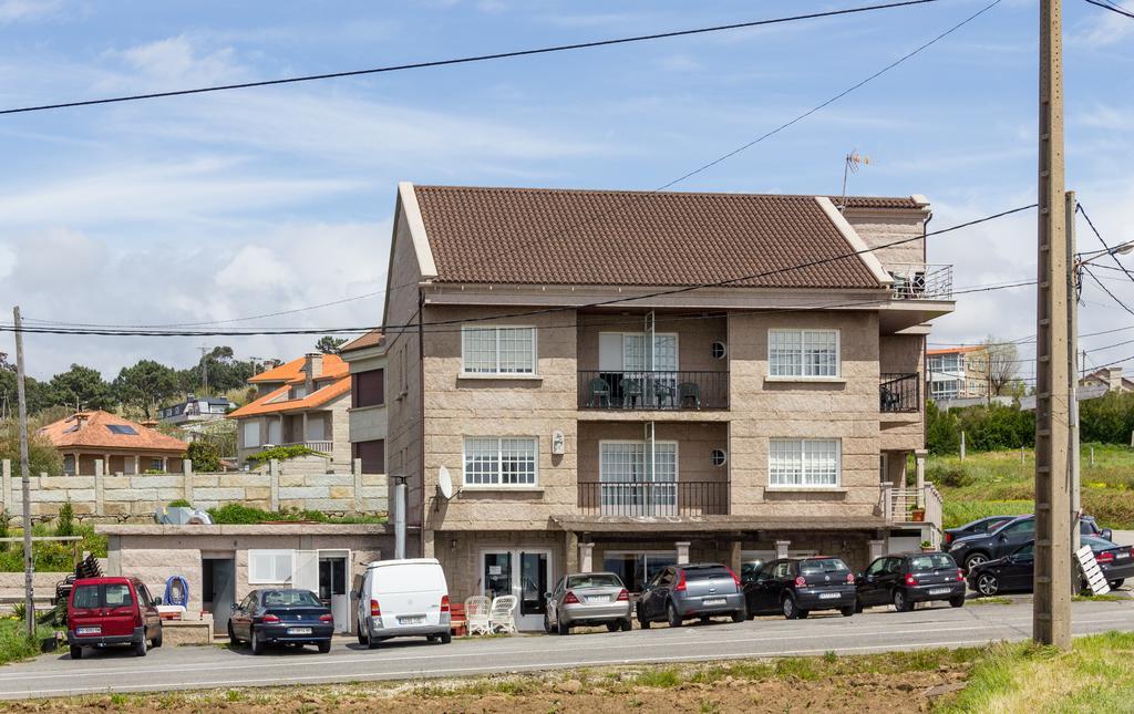 Dukes Habitaciones Playa de Bascuas Ngoại thất bức ảnh