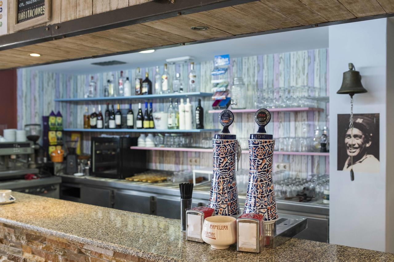 Dukes Habitaciones Playa de Bascuas Ngoại thất bức ảnh