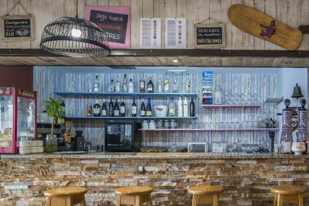Dukes Habitaciones Playa de Bascuas Ngoại thất bức ảnh