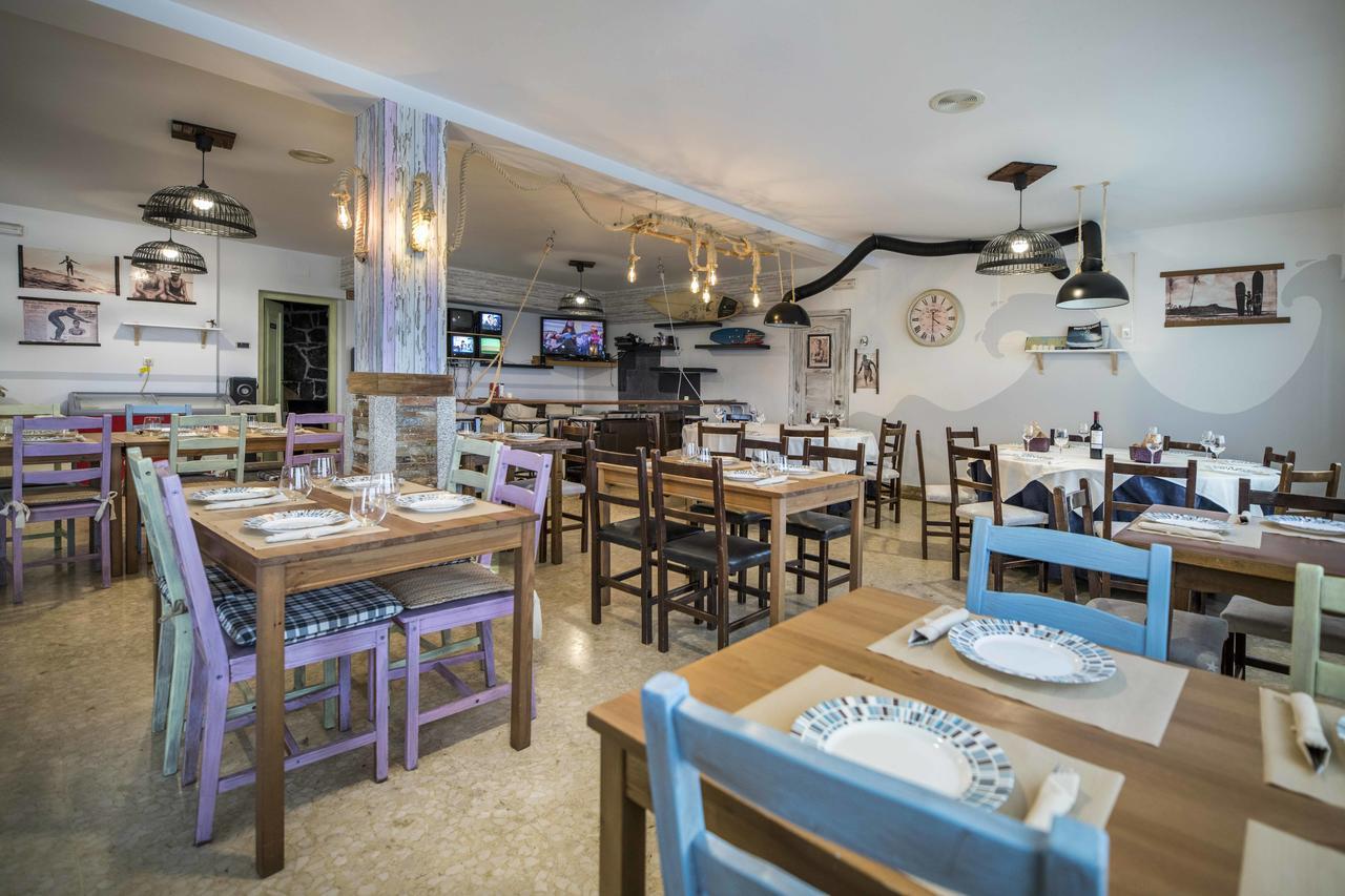 Dukes Habitaciones Playa de Bascuas Ngoại thất bức ảnh
