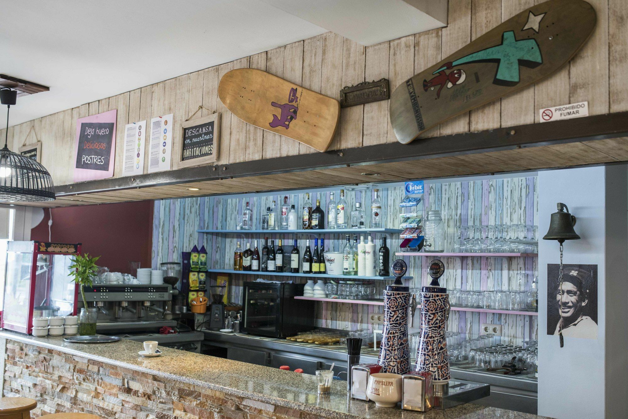 Dukes Habitaciones Playa de Bascuas Ngoại thất bức ảnh